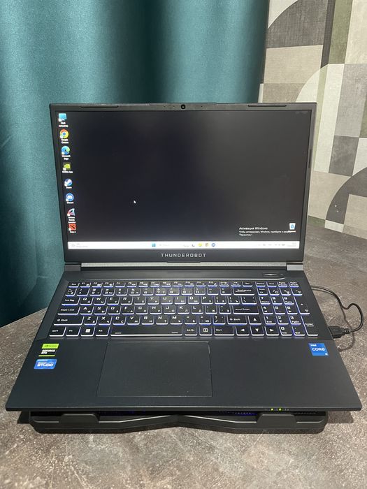 Игровой ноутбук Thunderobot