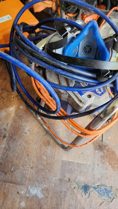 Graco GX21 230v обслужена