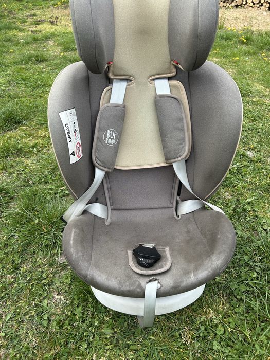 Scaun auto 360 grade cu isofix
