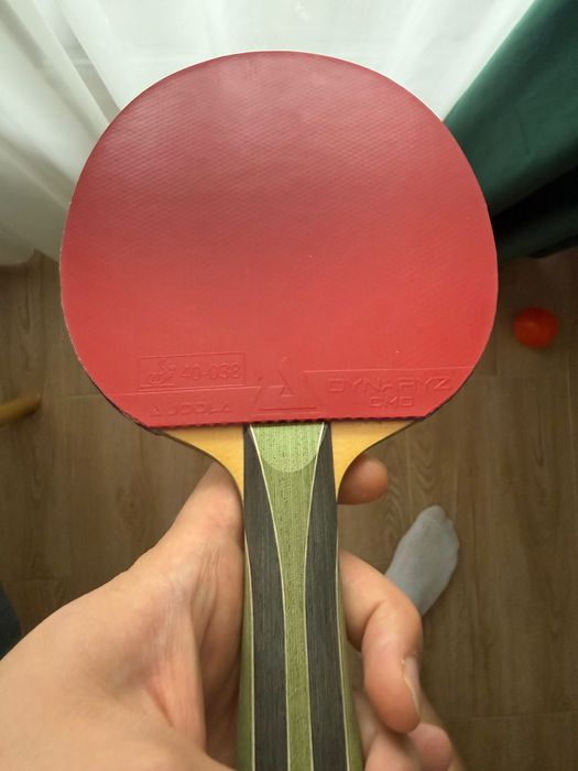 Paleta tenis de masa Joola facuta la comanda