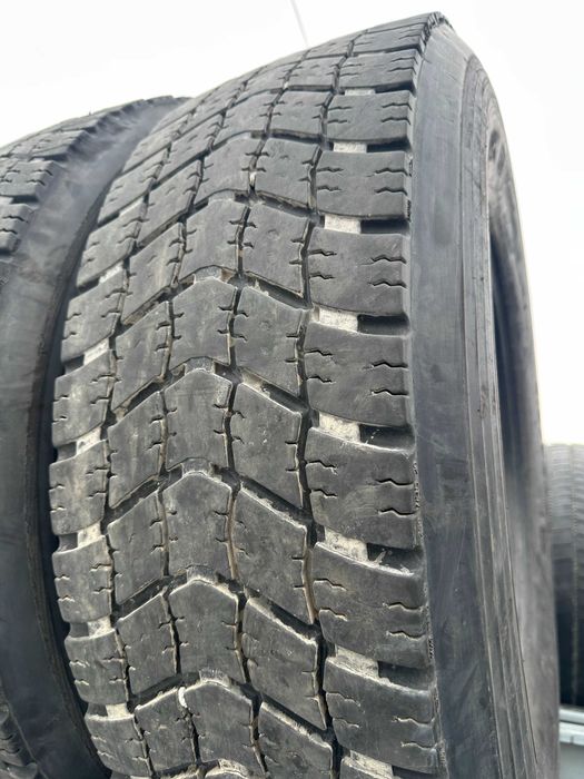 Sava ECR 315/70R22.5 - Anvelope Camion, Stare excelenta, Garantie!