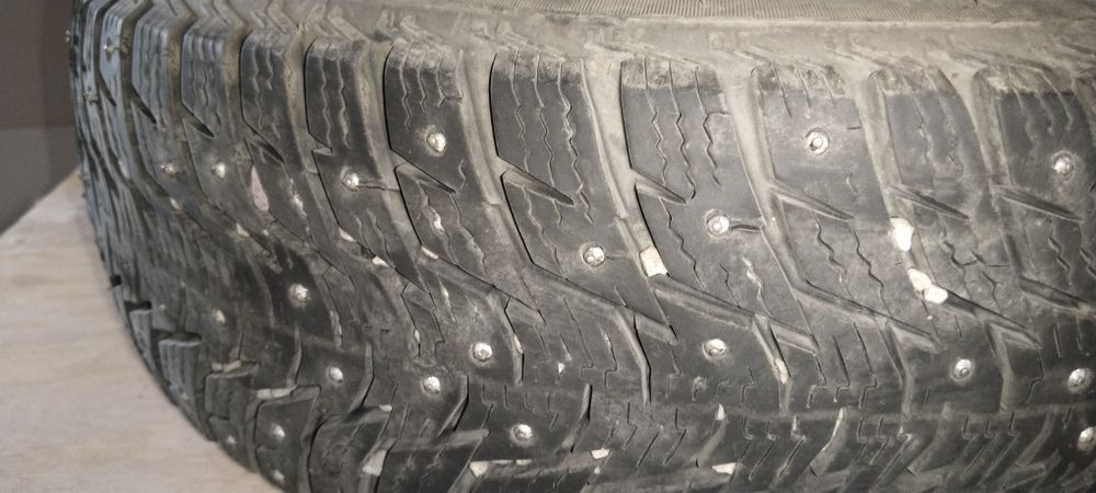 Продам автошины в хорошим состоянии