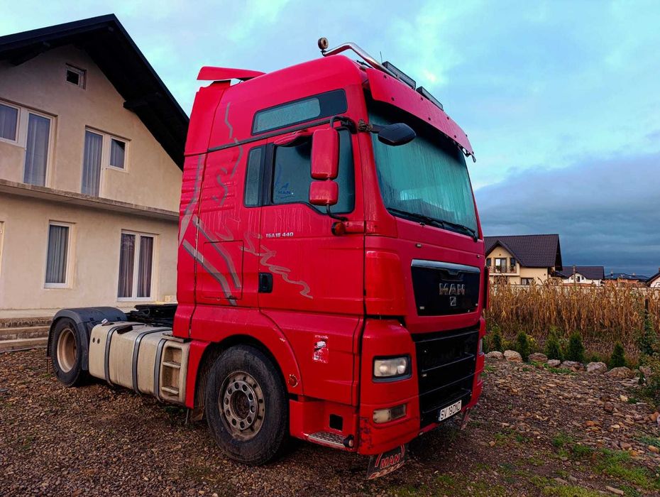 Camion     MAN E5