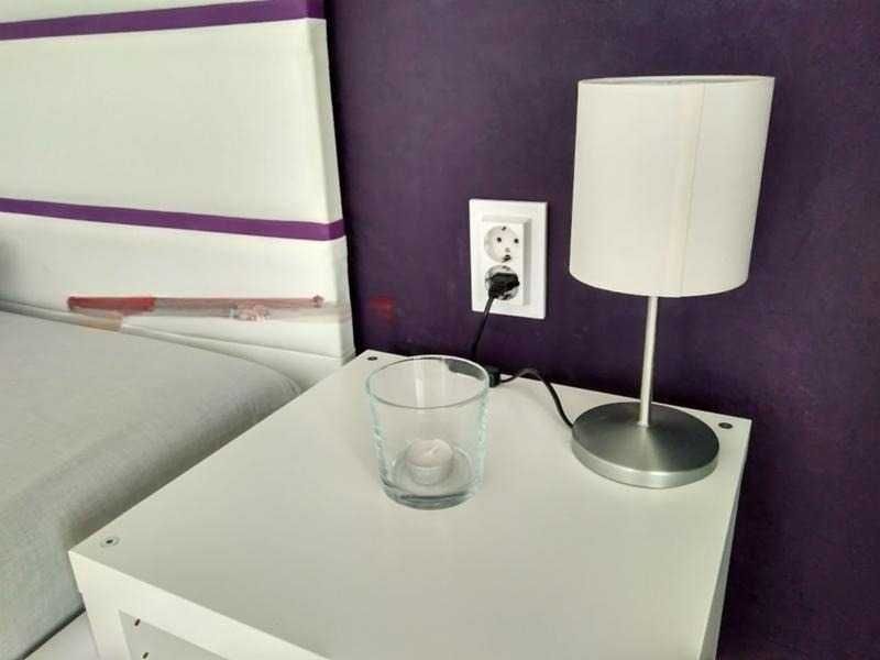 Дава се под наем Едностаен апартамент в София, Гео Милев - 55 кв.м за 357 € - Снимка #3