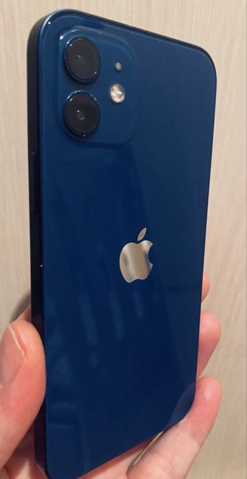 Iphone 12/64/синий