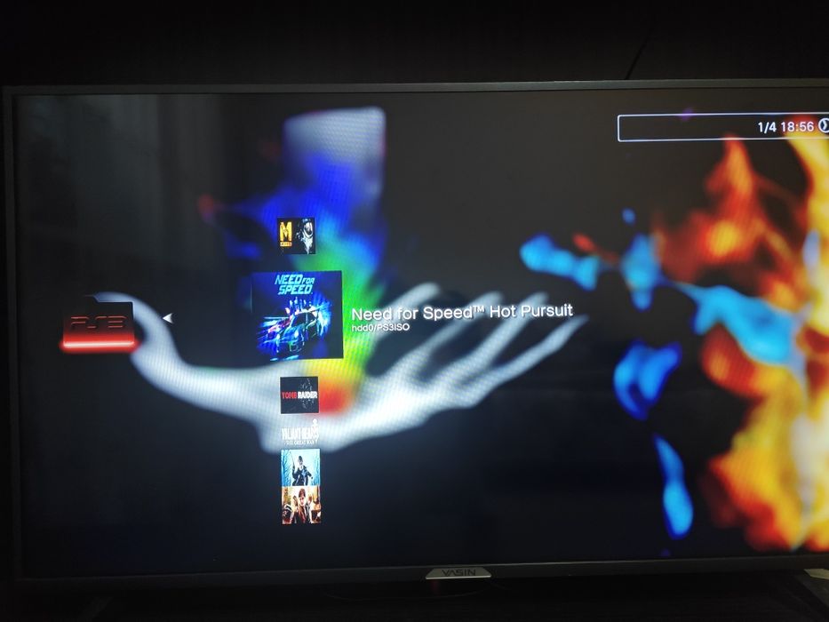 PS 3 slim 500 гиг