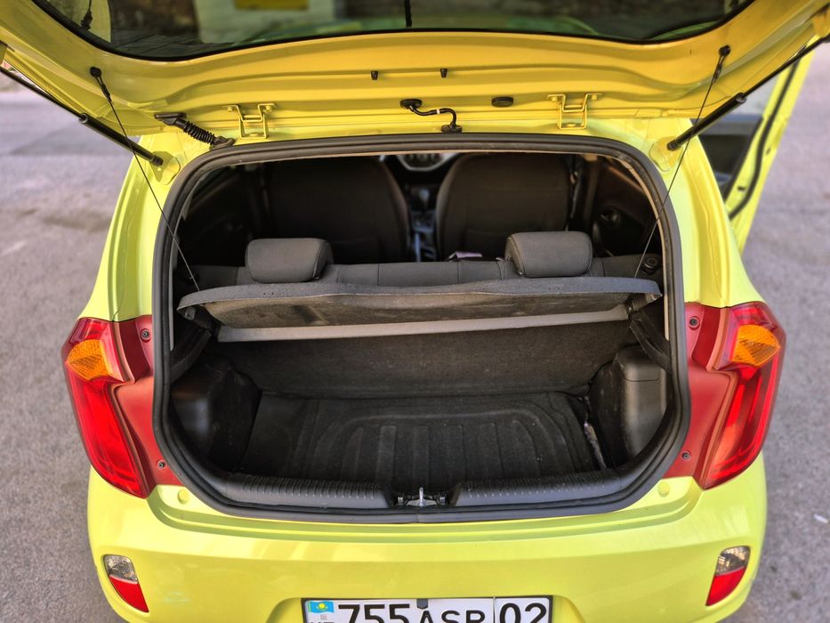 Kia Picanto 2013 | 1.2
