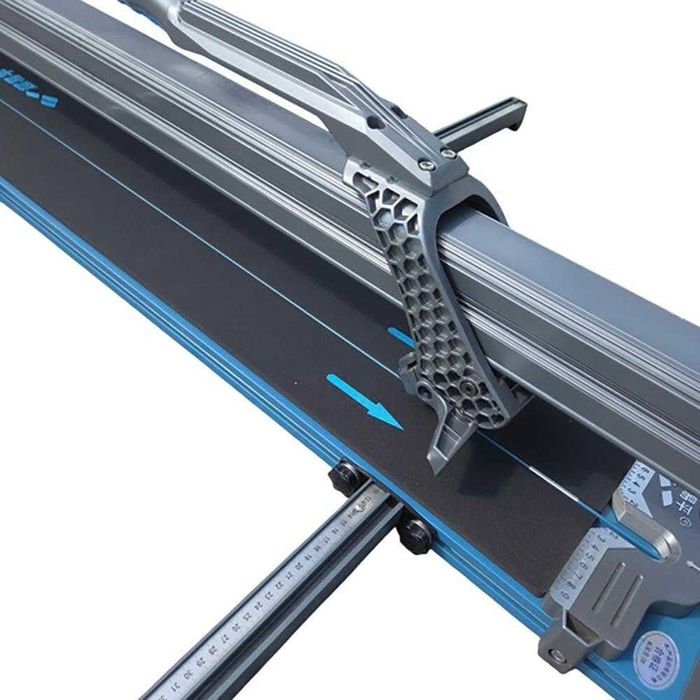 Машина за рязане на плочки 1200 мм, 6-20 мм, Hercules BM-120T, с лазер