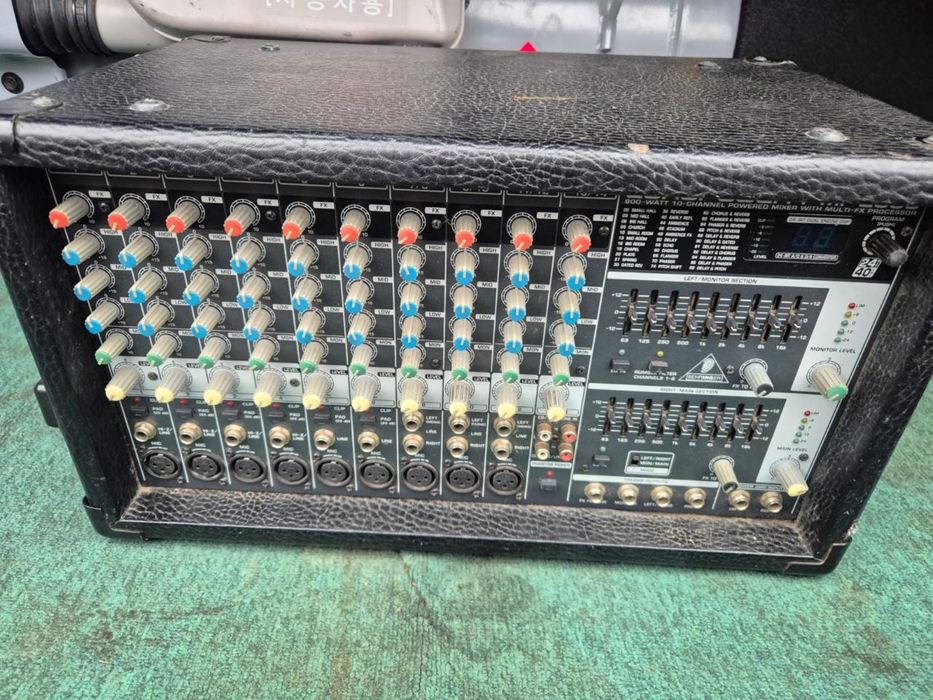 Продам муз. аппаратуру