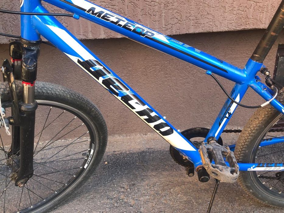 Продам скоростной велосипед