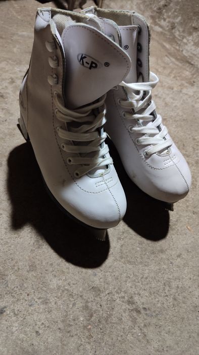 Коньки детские 33 размер