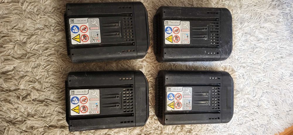 STIHL AP500 S Acumulator 900 lei bucata