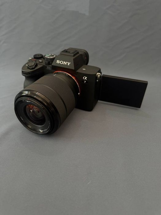 Фотоаппарат Sony a7 iv baitime 0.0.12