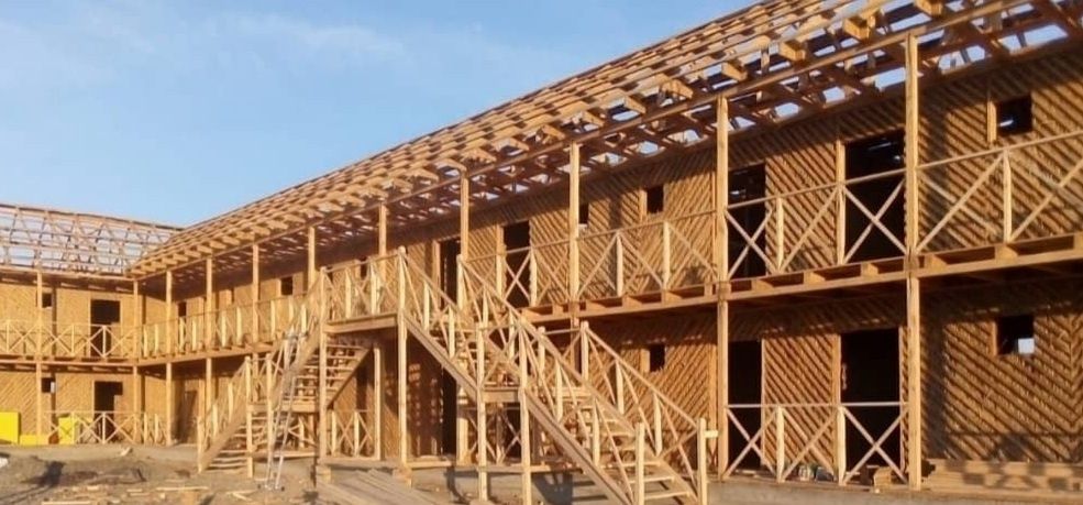 .Балка. Стропила. Не обрезной. Каркас назаказ.