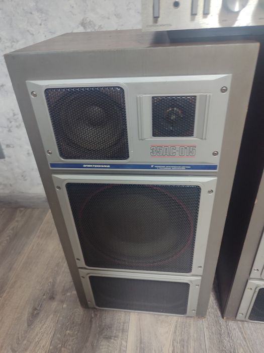 Продам колонки и усилитель