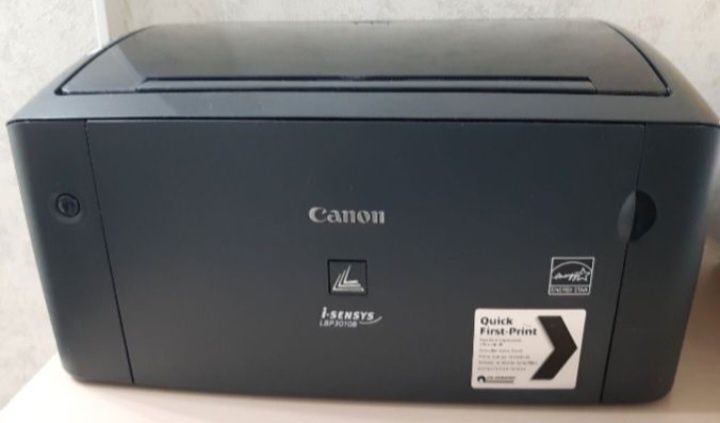 Принтер Canon 3010 в идеальном состоянии печатает отлично шнуры есть
