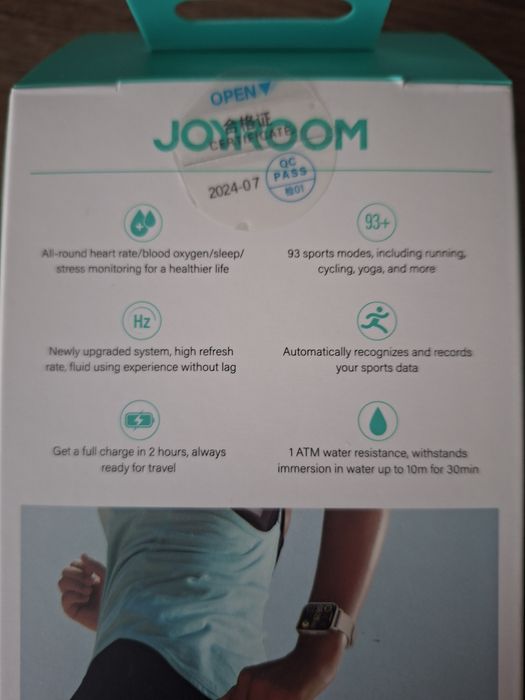 Vand smart watch JayRoom