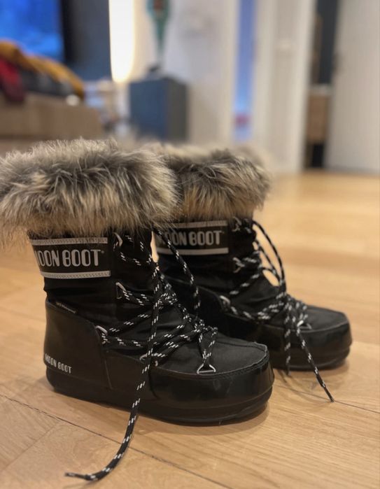 Cizme impermeabile Moon Boot