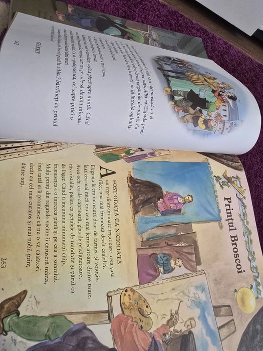 Carte-Tezaurul cu povesti