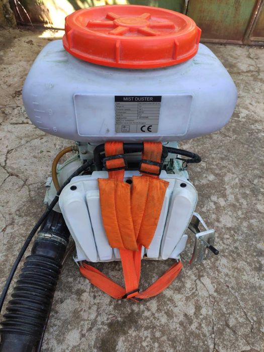 Моторна пръскачка GARDENIA 3WF-3S PROFI