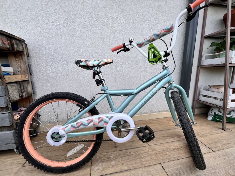 Bicicletā 6-9 ani Huffy So Sweet 20”
