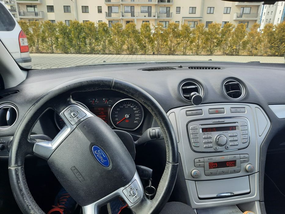 FORD Mondeo 2010 — imagine 4