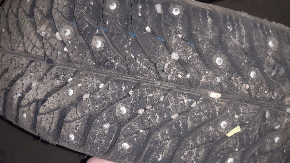 Резина зимняя 175/65 R14