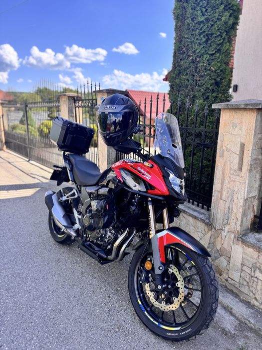 Honda CB 500x 2023