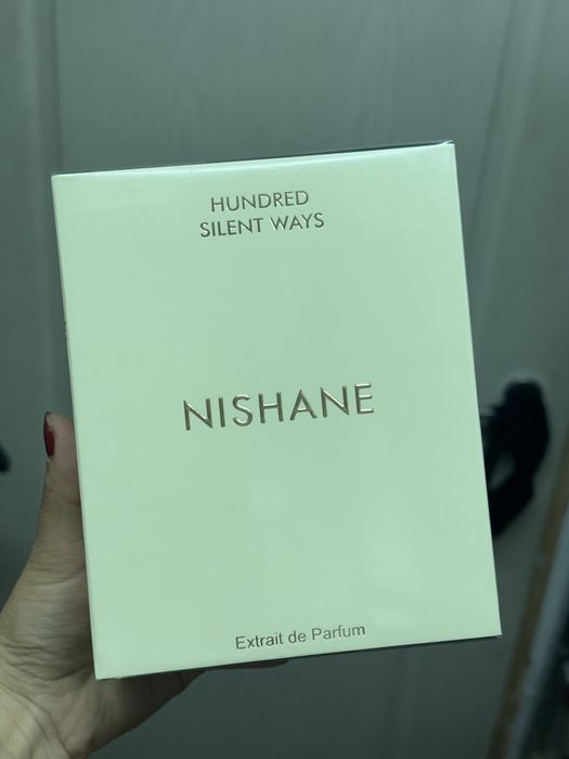 Nishane hundred silent ways