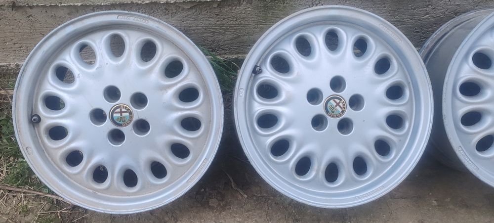 Jante 16 4x108 ford peugeot 5x112 5x98 alfa gtv 5x100 bbs vw seat