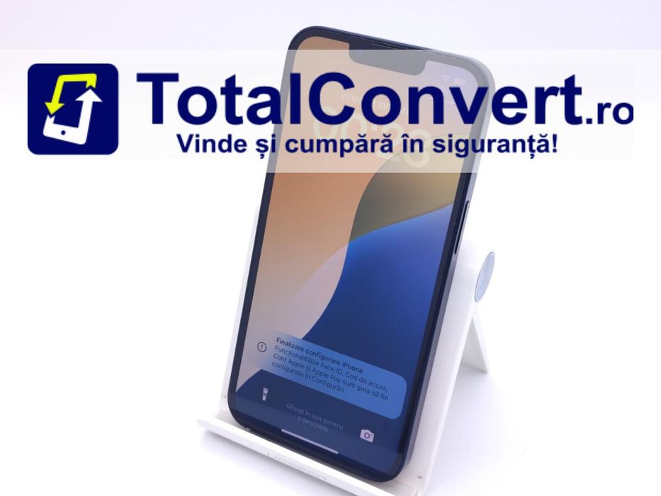 Apple iPhone 14 128GB Midnight 6GB Single, Garantie 24 luni | #D90085