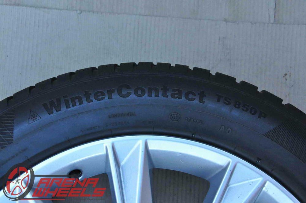 2 x Anvelope Iarna 20 inch Continental WinterContact TS850P 255/50 R20