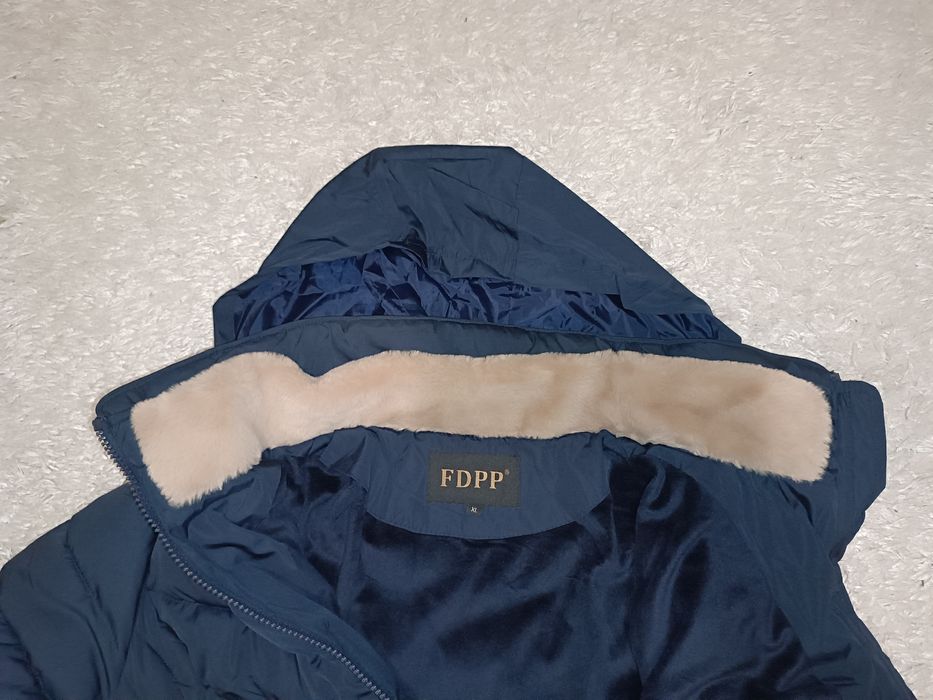 Дамско зимно яке