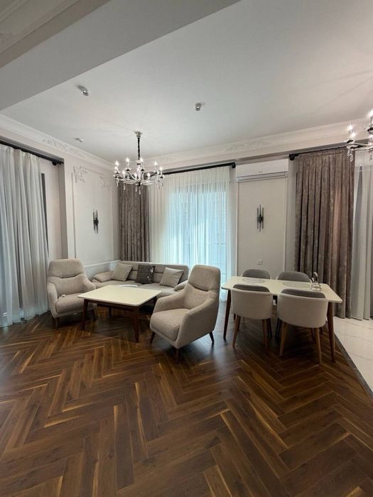 2 комн. Квартира Parkwood