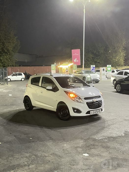 Spark 2019 avtomat ideal holatta