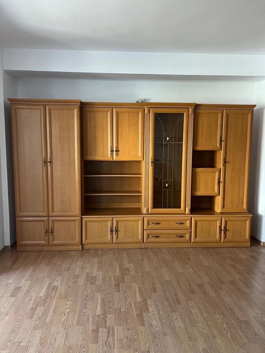 Biblioteca living 340 cm stare bună