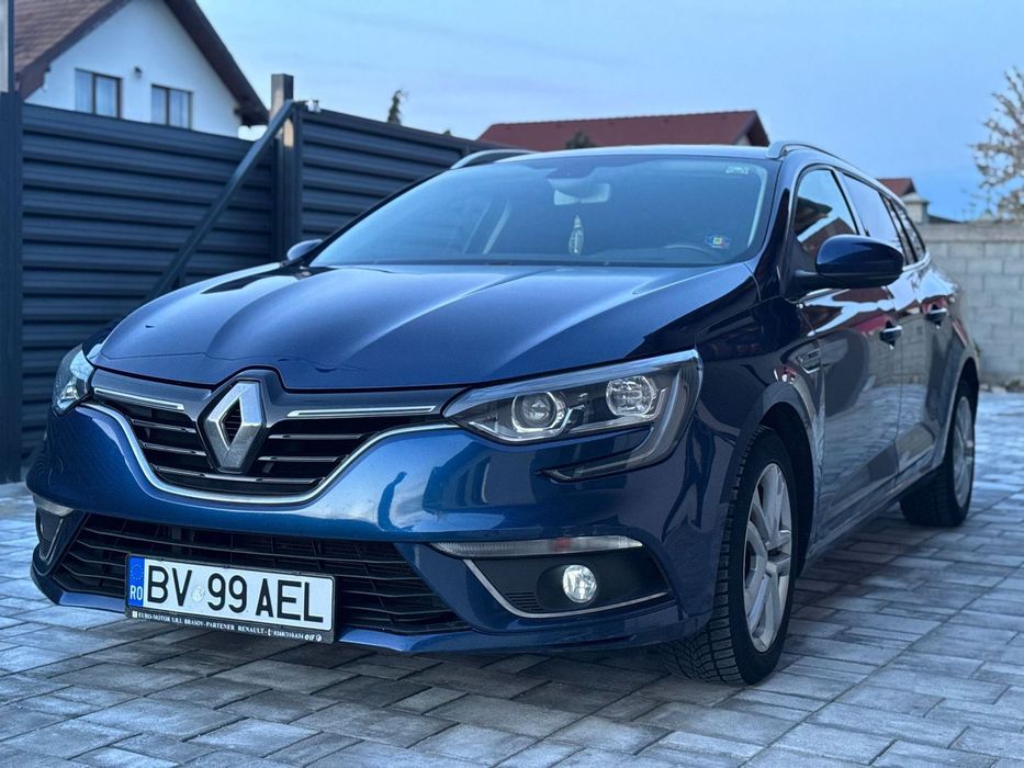 Renault Megane Renault Megane 1.2 TCE - 2018