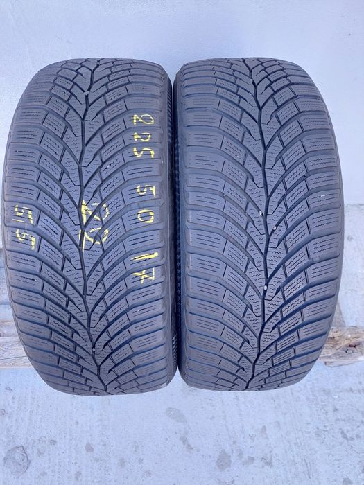 Continental 225 50 R 17 m+s