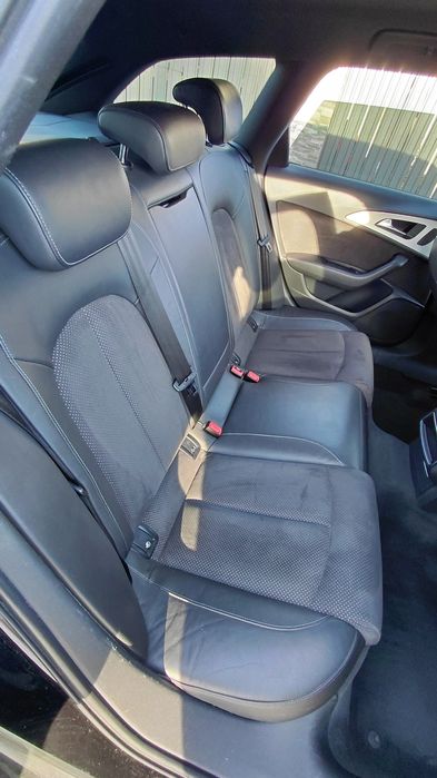 Audi A6 C7 S-line 2.0 Diesel Automat Break