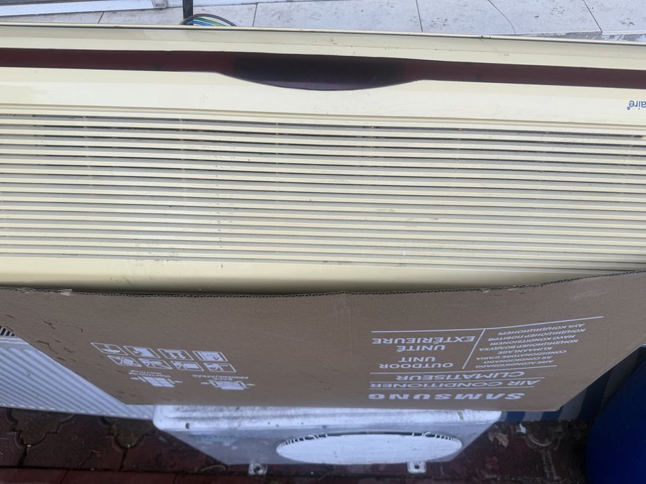 Vand AC Union Air