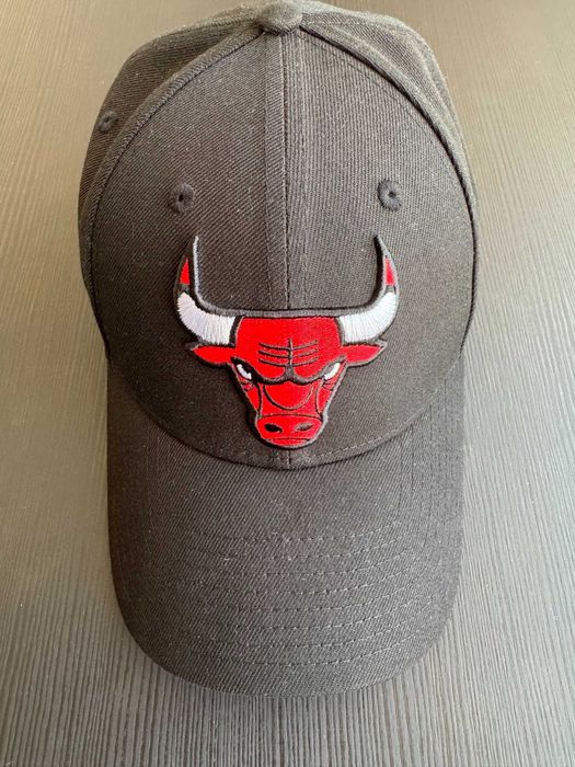 baseball caps Nike Flame New Era Chicago Bulls