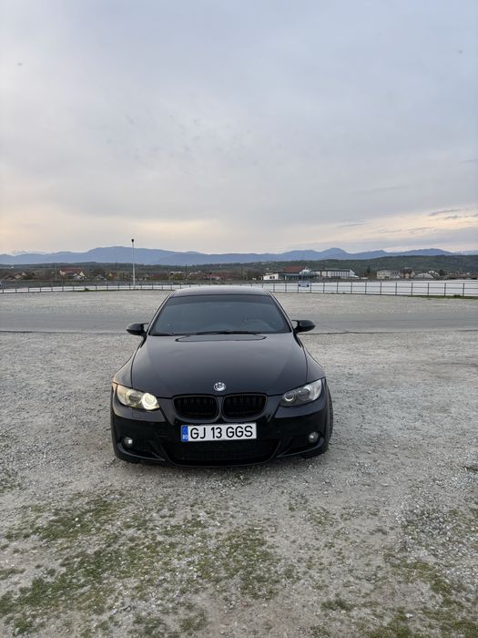 BMW E92 320D NFL