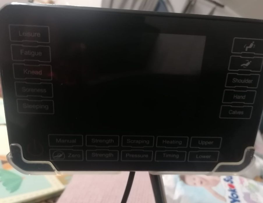 Массажное кресло