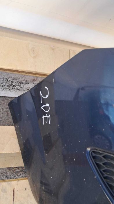 bara fata cu locas pentru senzori parcare Opel Zafira B an 2010