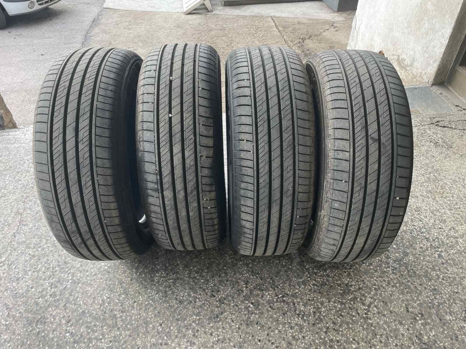 Летни гуми "Kumho Solus" 225/55 r18