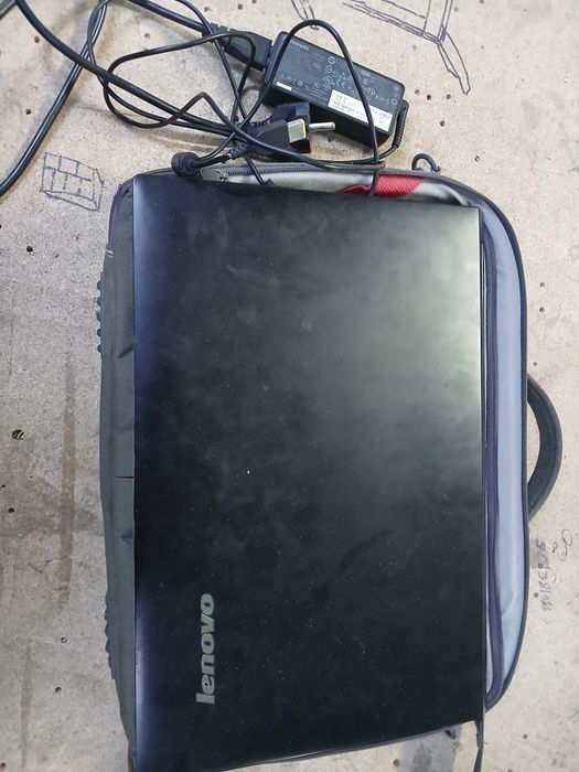 Ноутбук рабочий  обмен