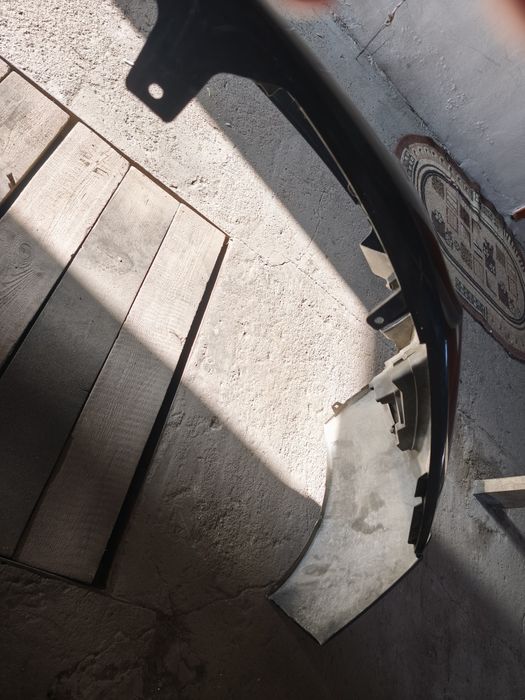 Бампер перед Тойота Королла 2014