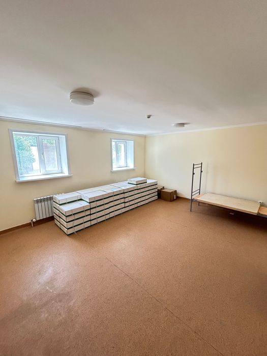 Офис для представительства компании 300 кв.м.