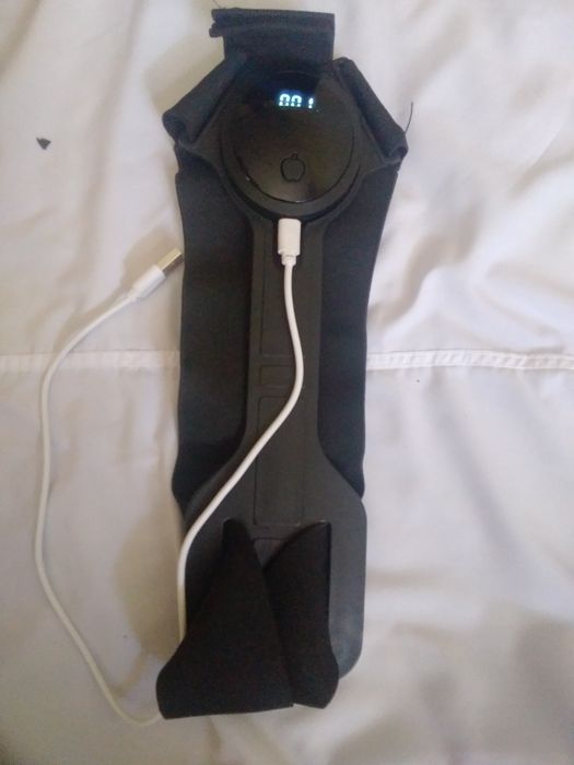 Karset yangi xitoyniki. Vibratsiyali