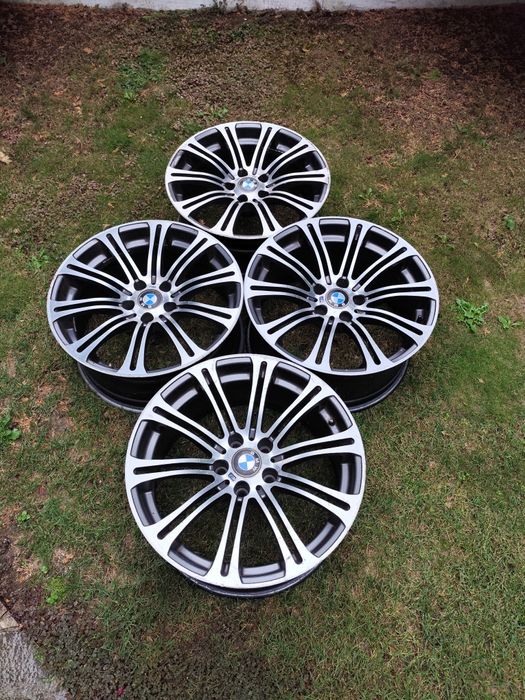Джанти за BMW E60 E90 E65 19" Style 220 спорт пакет